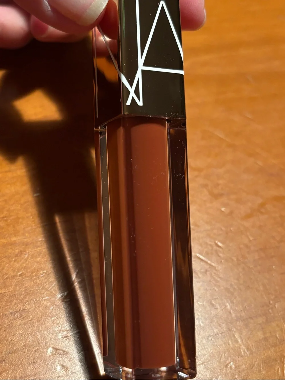 NARS Afterglow Lip Oil Faraway